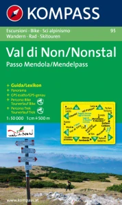 VAL DI NON/NONSTAL/95 KOMPASS