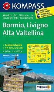 BORMIO, LIVIGNO ALTA VALTELLINA/96 KOMPASS