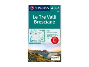 LE TRE VALLI BRESCIANE/103 KOMPASS