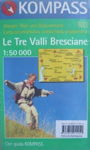 LE TRE VALLI BRESCIANE/103 KOMPASS