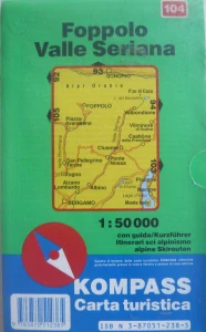 FOPPOLO VALLE SERIANA/104 KOMPASS