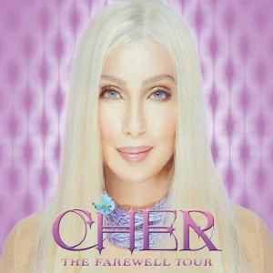 CHER: THE FAREWELL TOUR/2LP