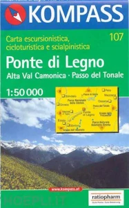 PONTE DI LEGNO/107 KOMPASS