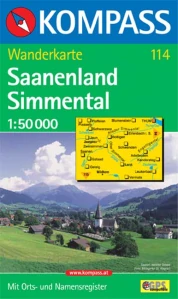 SAANENLAND SIMMENTAL/114 KOMPASS