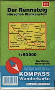 DER RENNSTEIG/118 KOMPASS