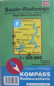 SEELE-RADWEGE/145 KOMPASS