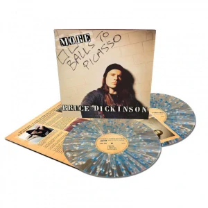 DICKINSON BRUCE: MORE/2LP