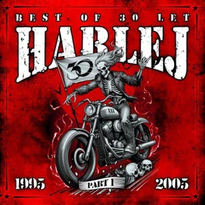 HARLEJ: BEST OF 30 LET HARLEJ /LP