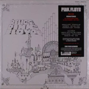 PINK FLOYD: RELICS/LP