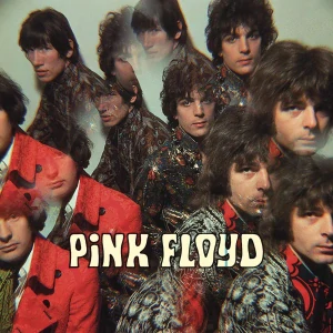PINK FLOYD: PIPER AT THE GATES OF DAWN/LP