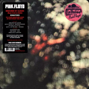 PINK FLOYD: OBSCURED BY CLOUDS/LP