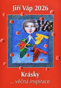 KRÁSKY ... VĚČNÁ INSPIRACE 2026 (VÁP JIŘÍ)