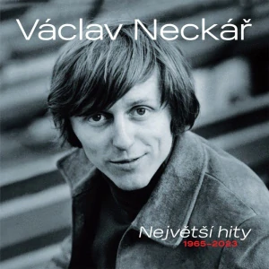 NECKÁŘ VÁCLAV: NEJVĚTŠÍ HITY 1965-2023/2LP
