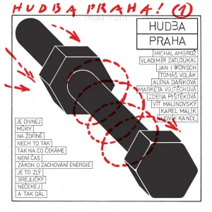 HUDBA PRAHA: HUDBA PRAHA/LP