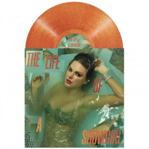 SWIFT TAYLOR: THE LIFE OF A SHOWGIRL/2LP