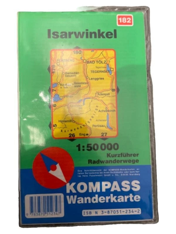 ISARWINKEL/182 KOMPASS