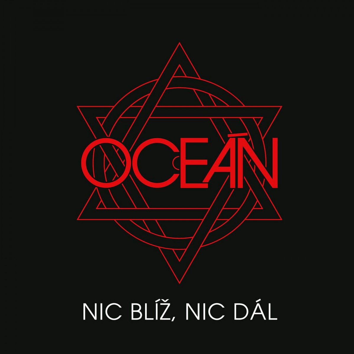 OCEÁN: NIC BLÍŽ, NIC DÁL/2LP