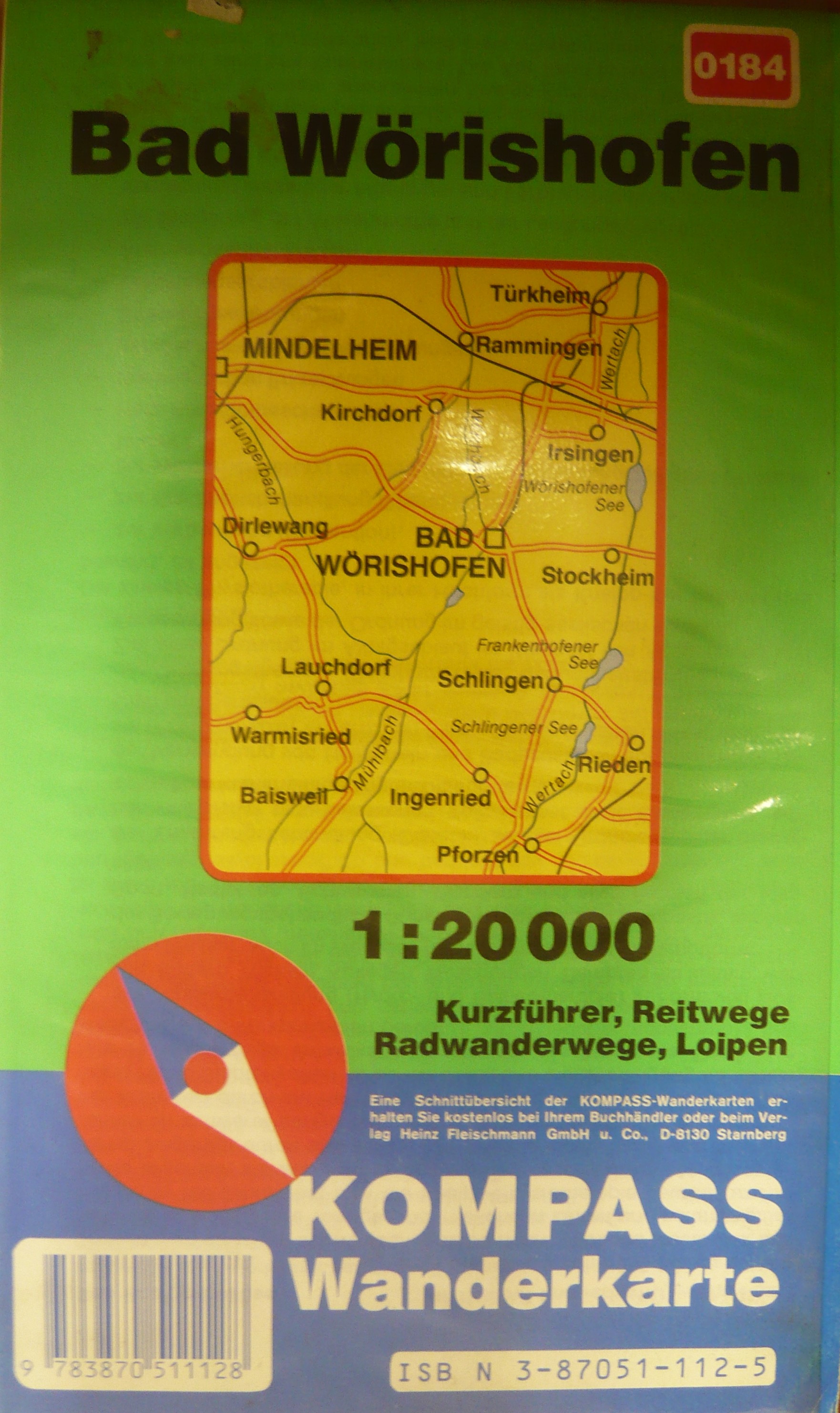 BAD WORISHOFEN/0184 KOMPASS