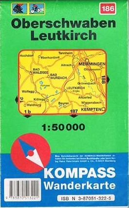 OBERSCHWABEN LEUTKIRCH/186 KOMPASS