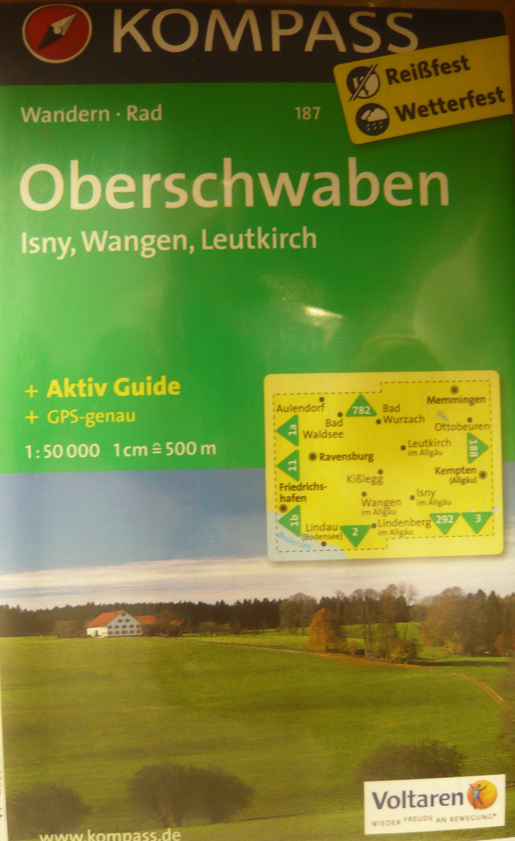 ISNY-WANGEN/187 KOMPASS