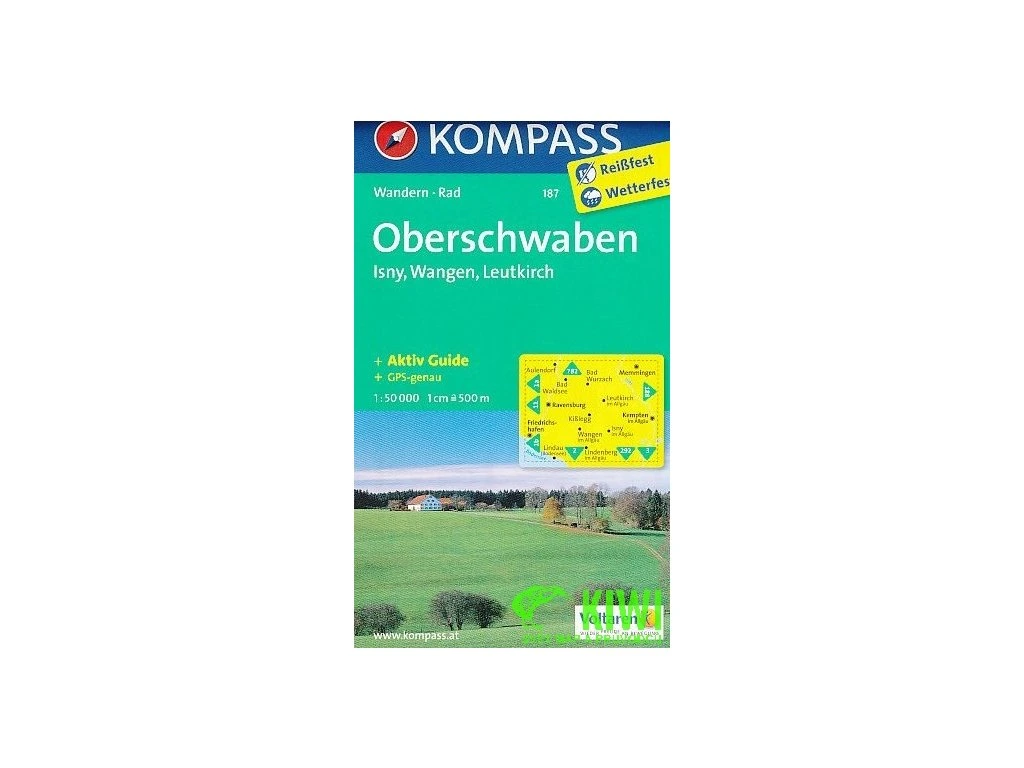 OBERSCHWABEN/187 KOMPASS