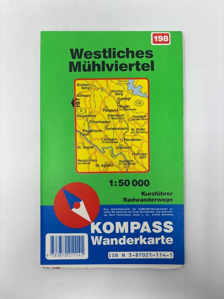 WESTLICHES MUHLVIERTEL/198 KOMPASS