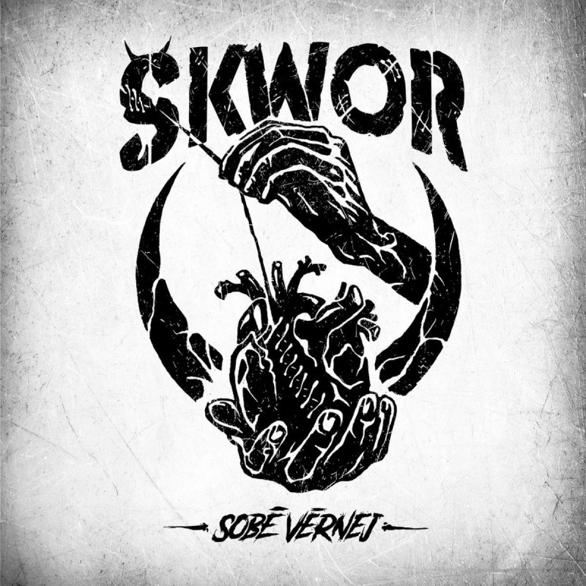 ŠKWOR: SOBĚ ROVNEJ/2LP