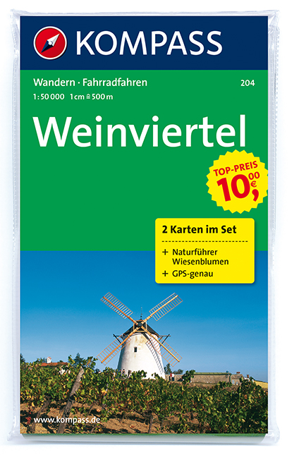 WEINVIERTEL/204 KOMPASS