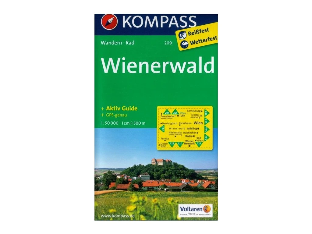 WIENERWALD/209 KOMPASS