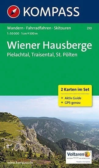 WIENER HAUSBERGE/210 KOMPASS