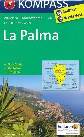 LA PALMA/232 KOMPASS