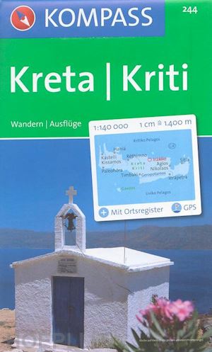 KRETA/KRITI/244 KOMPASS