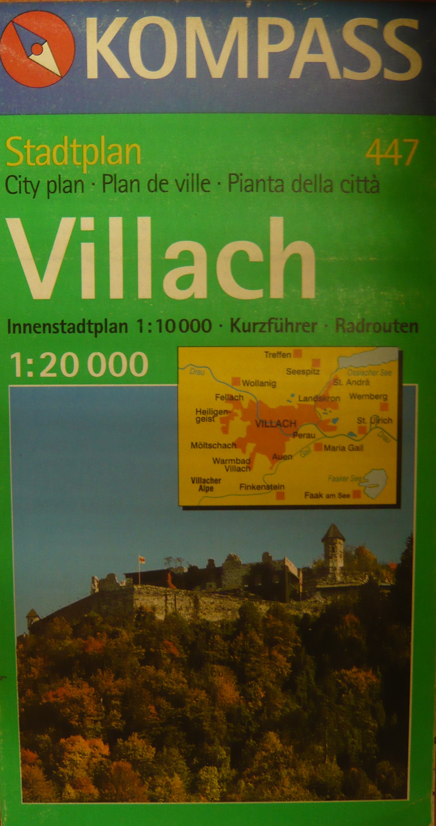 VILLACH/447 KOMPASS