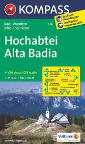 HOCHABTEI ALTA BADIA/624 KOMPASS