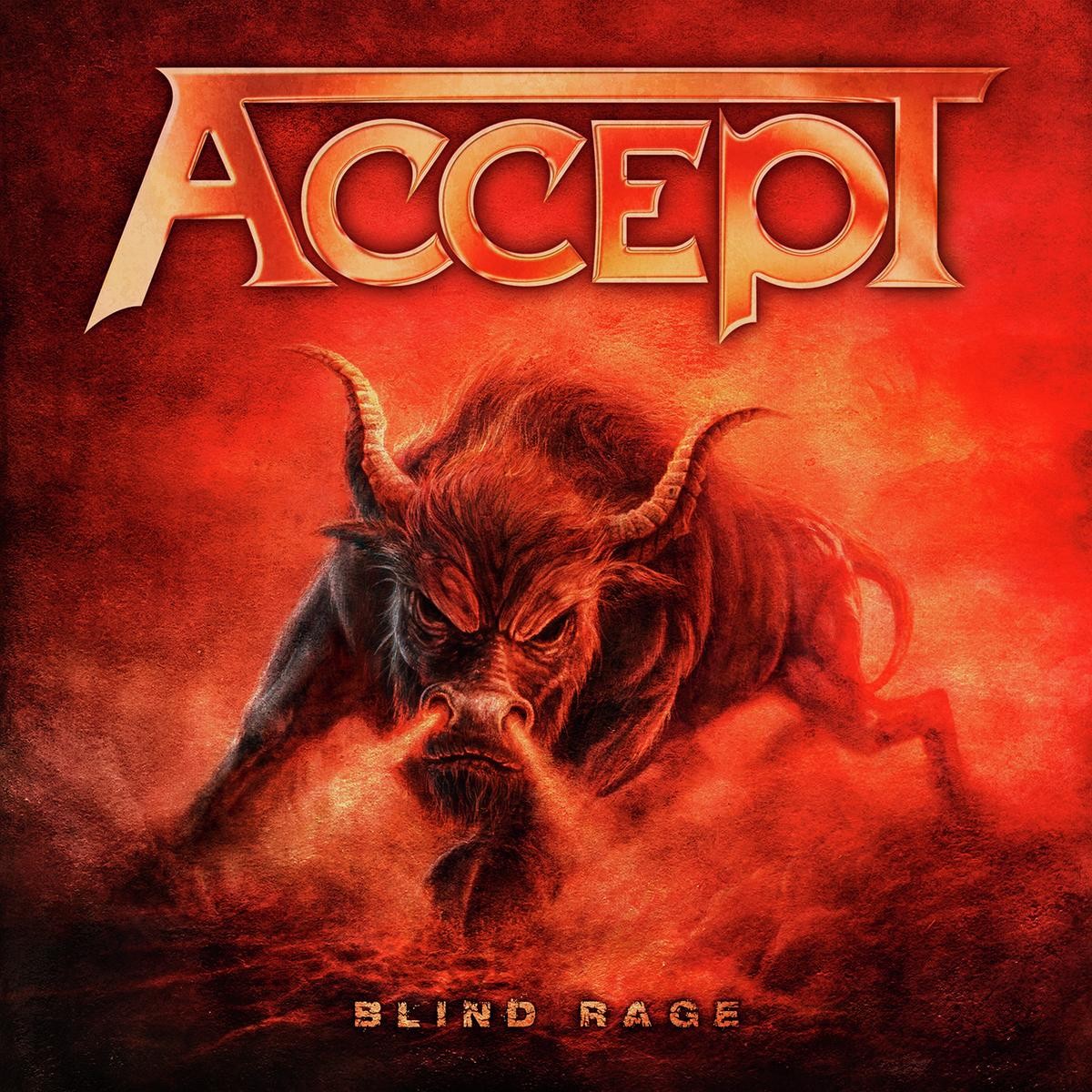 ACCEPT: BLIND RAGE/2LP