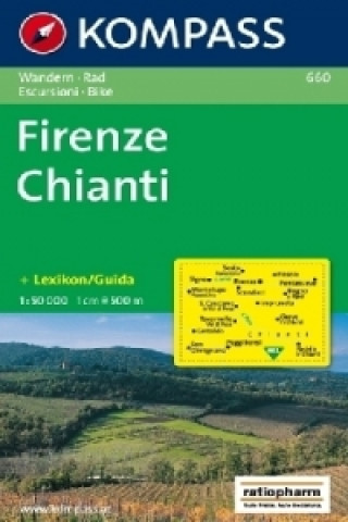 FIRENZE CHIANTI/660 KOMPASS