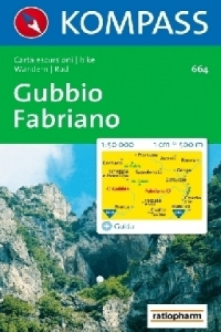 ASSISI-CAMERINO/665 KOMPASS