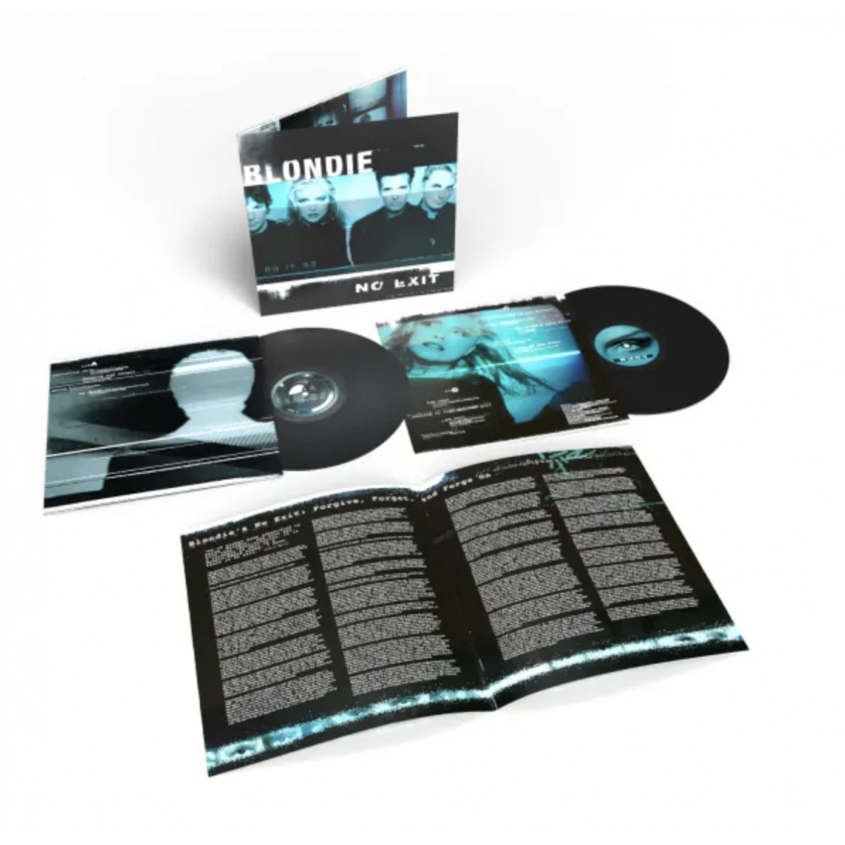 BLONDIE: NO EXIT/2LP