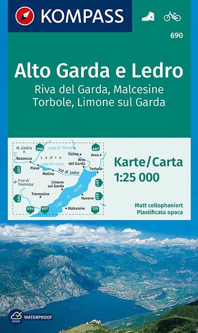 ALTO GARDA E LEDRO/690 KOMPASS