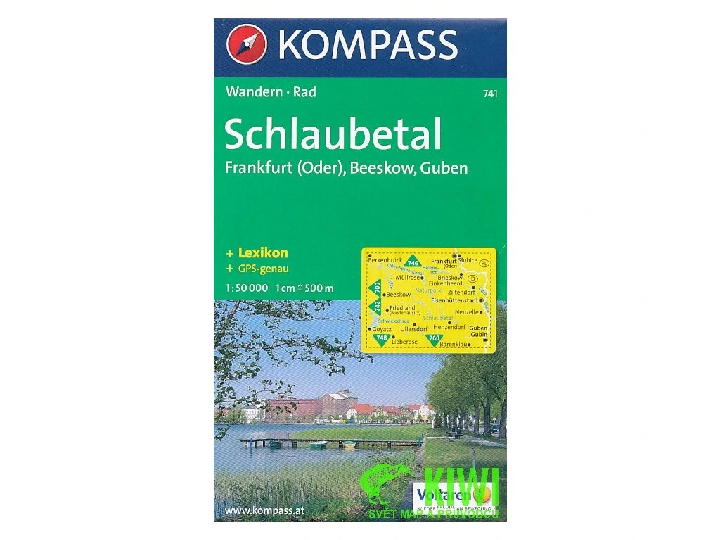 SCHLAUBETAL/741 KOMPASS