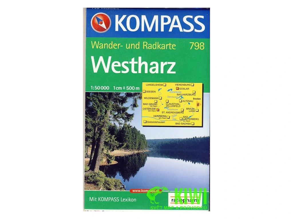 WESTHARZ/798 KOMPASS