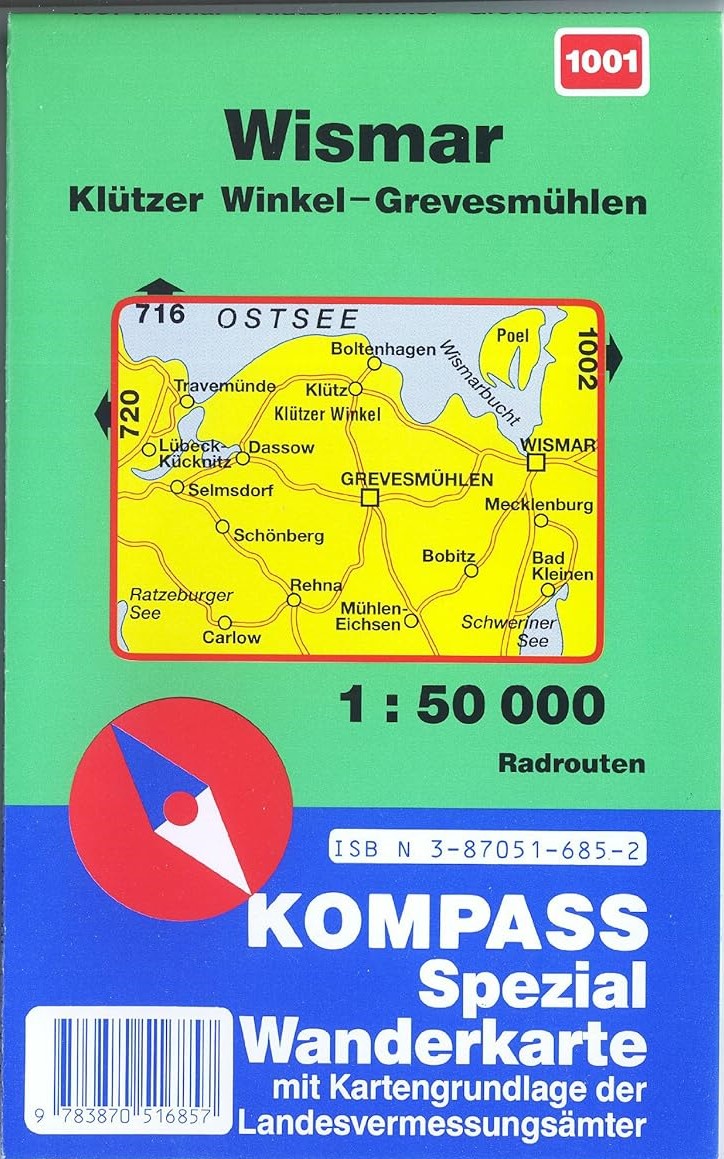 WISMAR/1001 KOMPASS