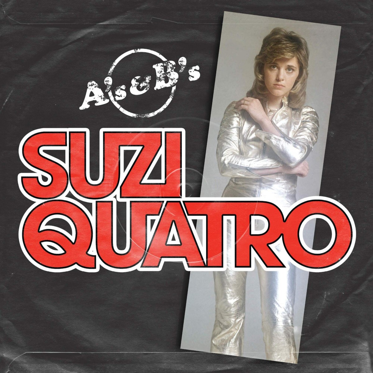 QUATRO SUZI: /LP