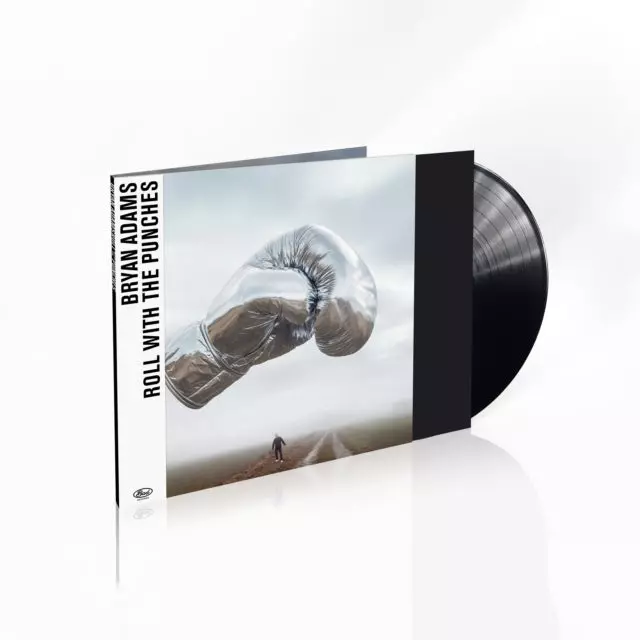 ADAMS BRYAN: ROLL WITH THE PUNCHES/LP