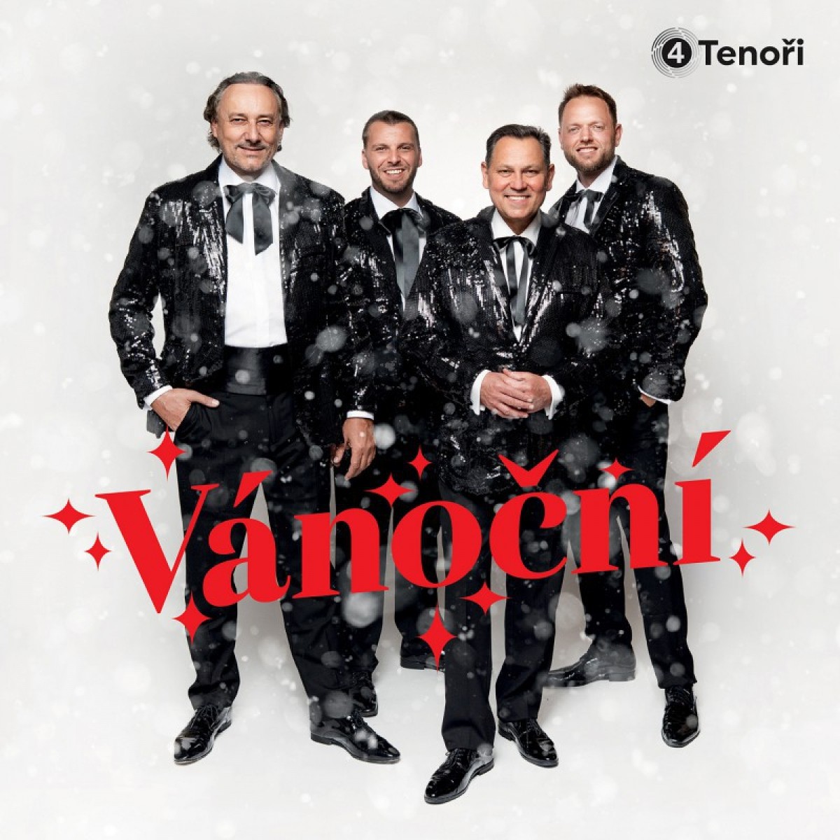  4 TENOŘI: VÁNOČNÍ/CD