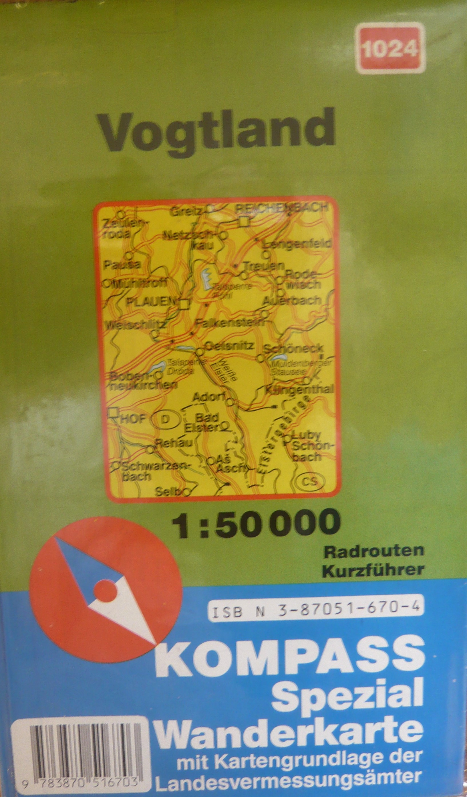 VOGTLAND/1024 KOMPASS