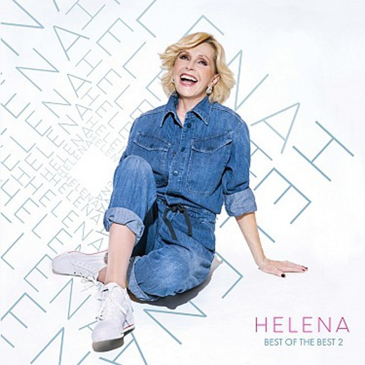 VONDRÁČKOVÁ HELENA: BEST OF THE BEST/2LP
