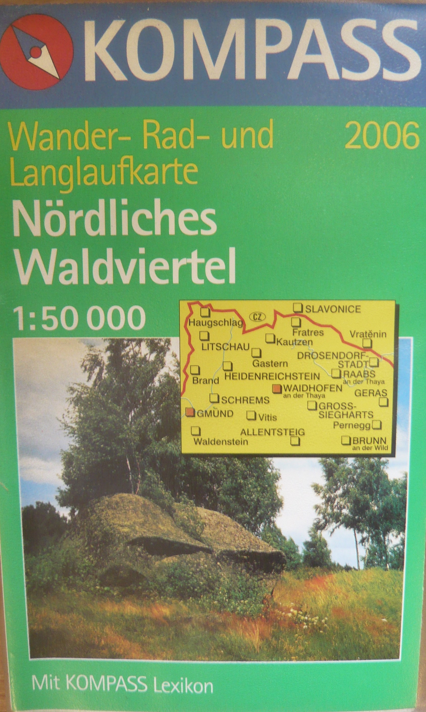 NORDLICHES WALDVIERTEL/2006 KOMPASS