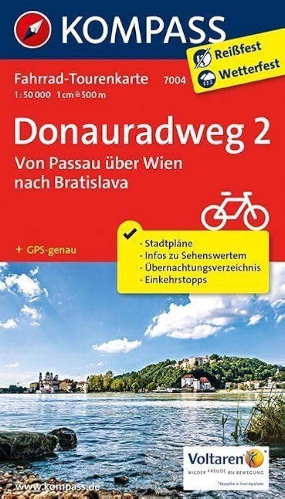 DONAURADWEG 2/7004 KOMPASS