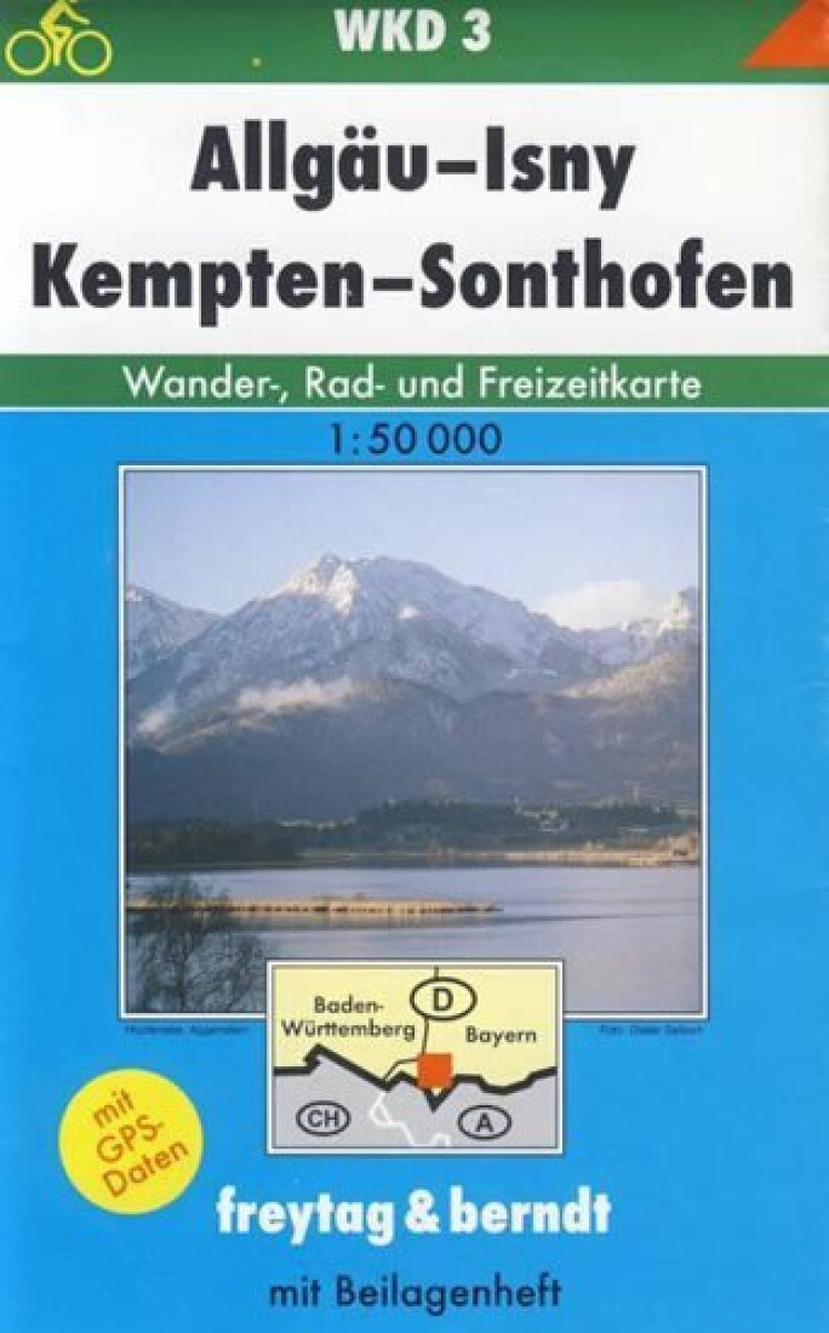 ALLGAU-ISNY KEMPTEN-SONTHOFEN/WKD 3